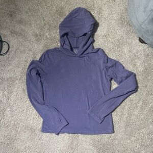 OGL Lavender Hoodie Sweatshirt💜